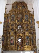 Вологодская область, Великоустюгский район, с. Морозовица, Троице-Гледенский монастырь, собор Троицы Живоначальной, иконостас